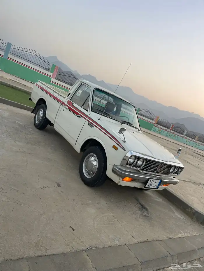 هايلوكس 1978 مفحوص مجدد 14