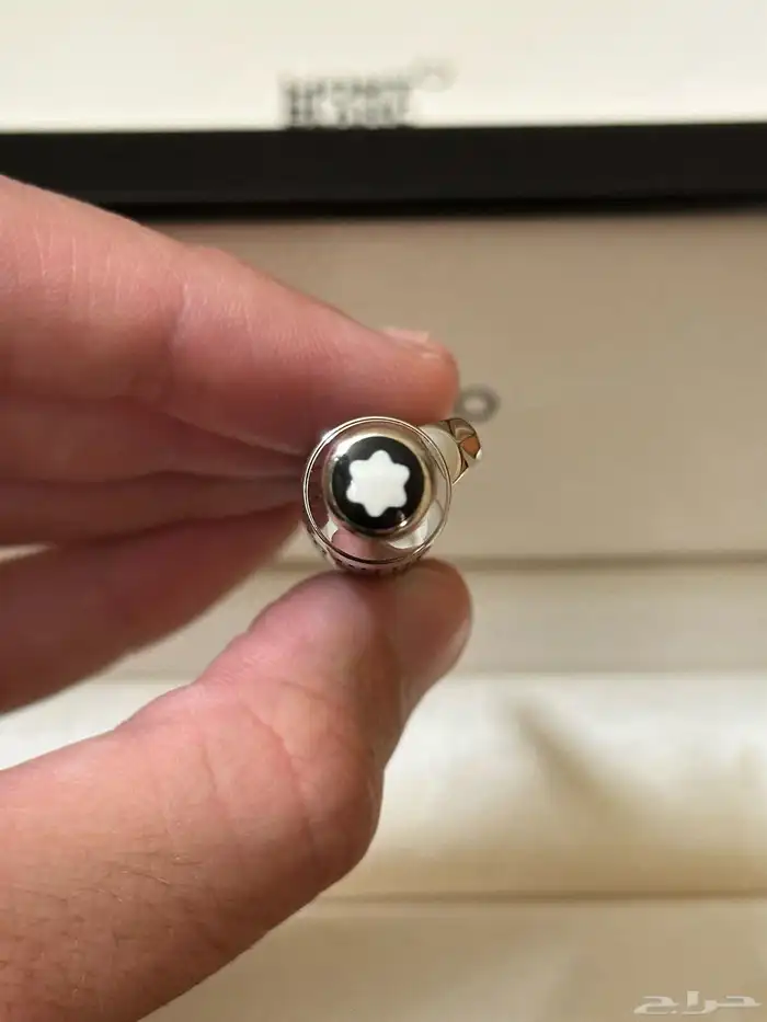 قلم مونت بلانك بوهيمي Montblanc Boheme 7
