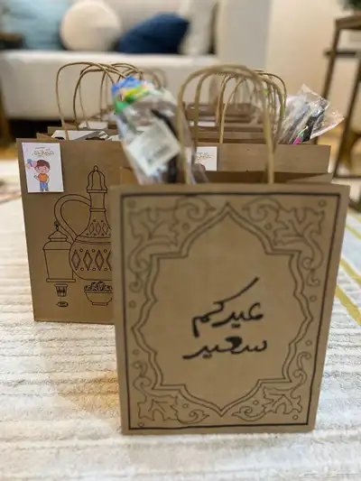 تجهيز هدايات لاطفال 2