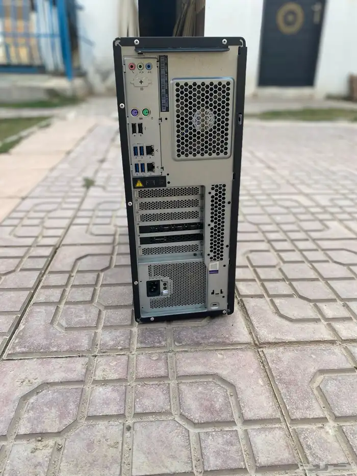 Lenovo P720 2x Xeon RTX   قوة احترافية لمهامك الثقيلة 2