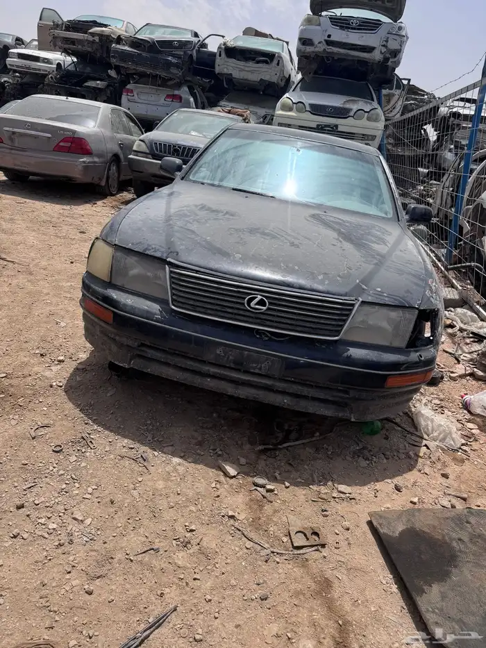 قطع غيار لكزس 400 و350 و300 29