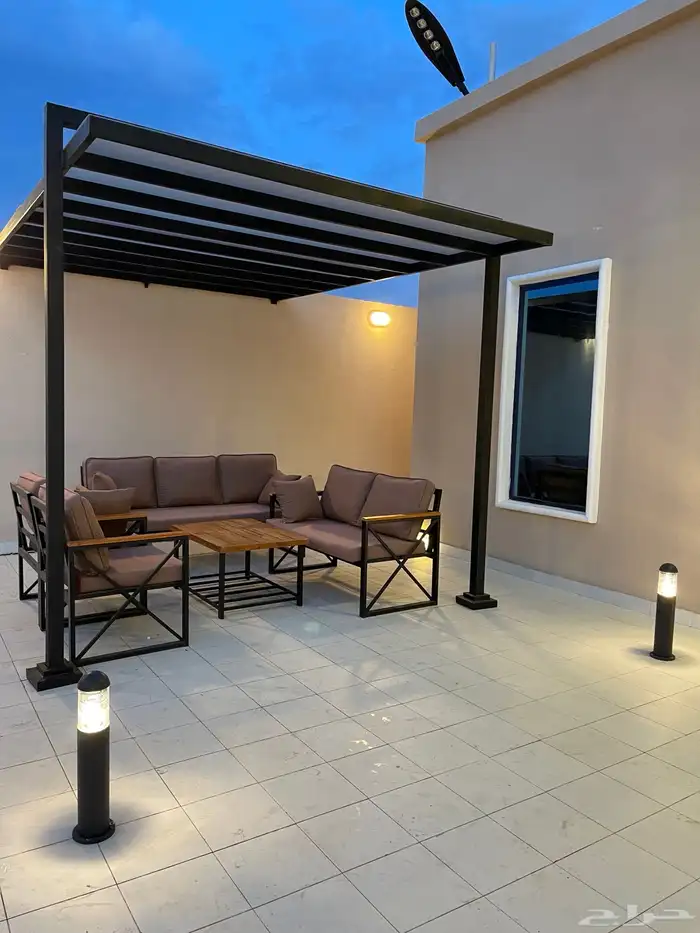 شاليهات آرز بالقرب من المطار 47