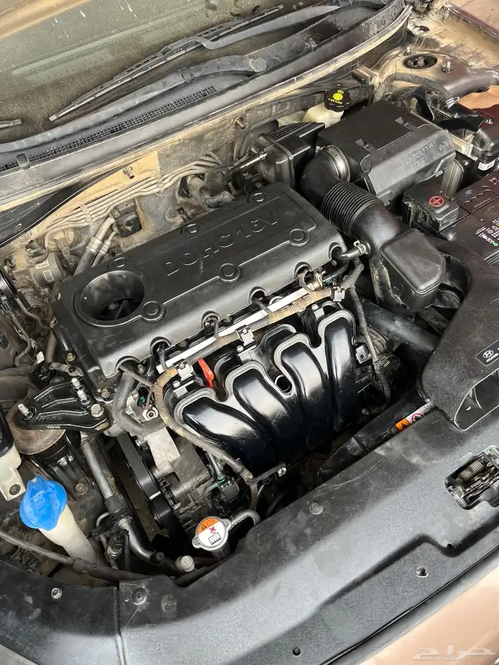 مكينة سوناتا سنتافي 0