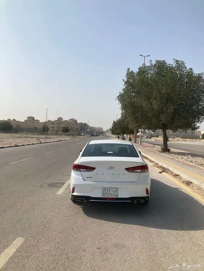سوناتا 2018 2