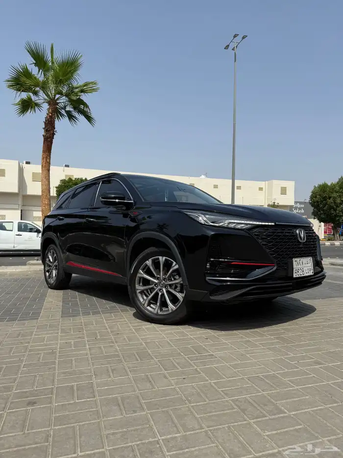 شانجان CS75 بلس فل كامل 2023 1
