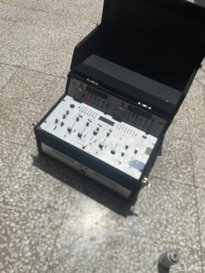 جهاز تسجيل cd 3