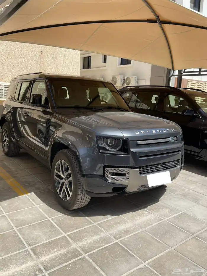 لاند روفر ديفيندر للايجار موديل 2025 2