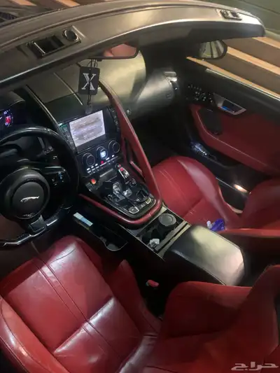 للبيع جاكوار F type كشف 2014 index