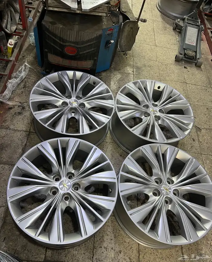 جنوط امبالا مقاس 20 اصلي وكاله 4