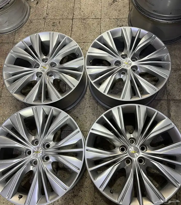 جنوط امبالا مقاس 20 اصلي وكاله 5