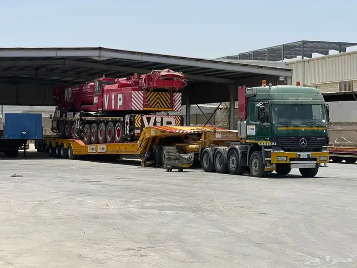 تاجير معدات ثقيلة 7