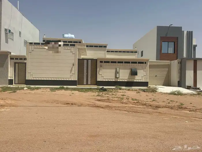 للبيع دور ارضي بالقاعد حر يقبل البنوك 0