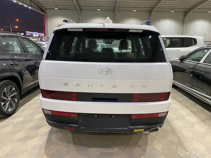 هونداي سنتافي سمارت تربو سعودي 2024 3