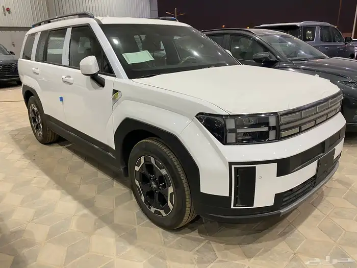 هونداي سنتافي سمارت تربو سعودي 2024 2