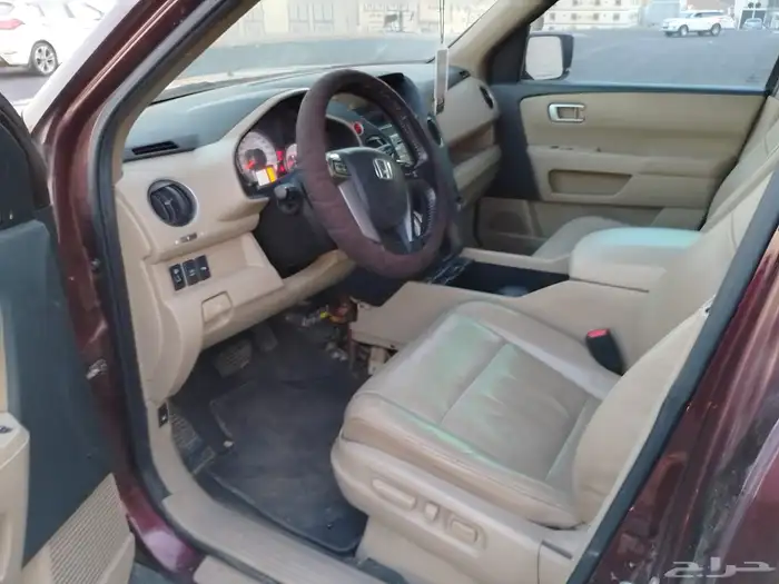 هوندا   بايلوت 2