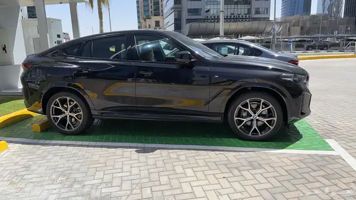 بي ام دبليو BMW X6 2025 3