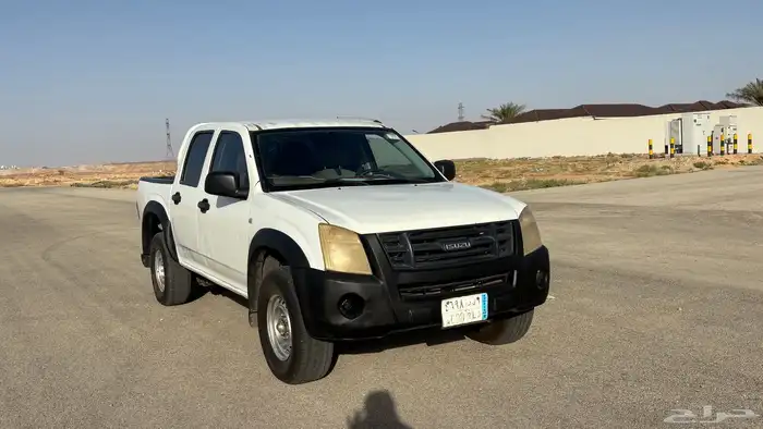 ايسوزو 2012 غمارتين ديزل 0