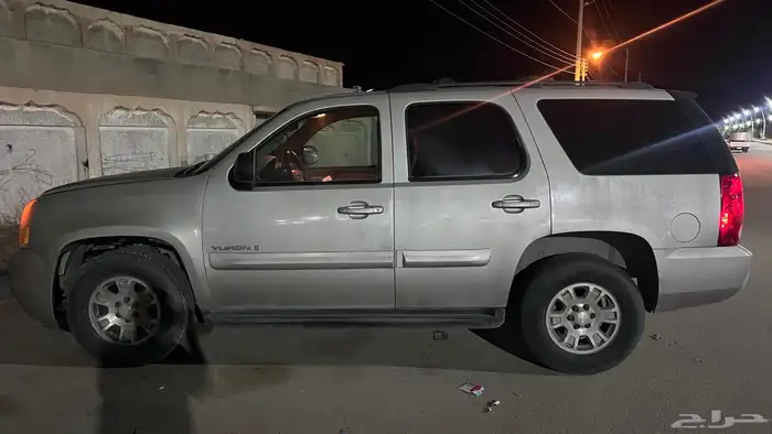 جمس يوكن   2007 17