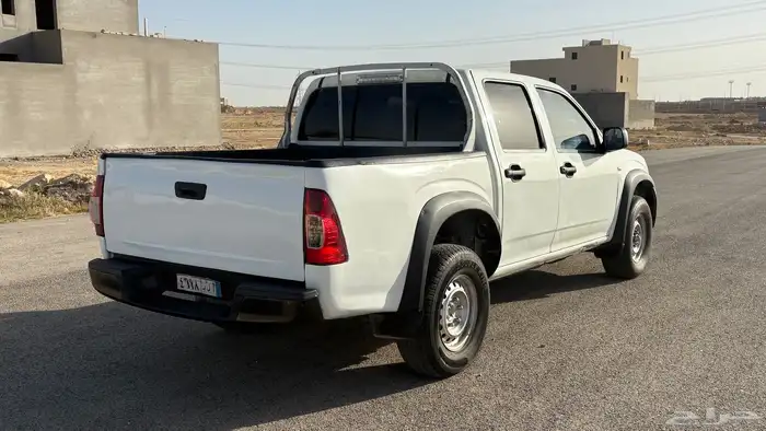 ايسوزو 2012 غمارتين ديزل 4