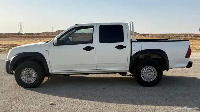 ايسوزو 2012 غمارتين ديزل 2
