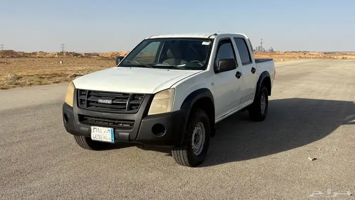 ايسوزو 2012 غمارتين ديزل 1