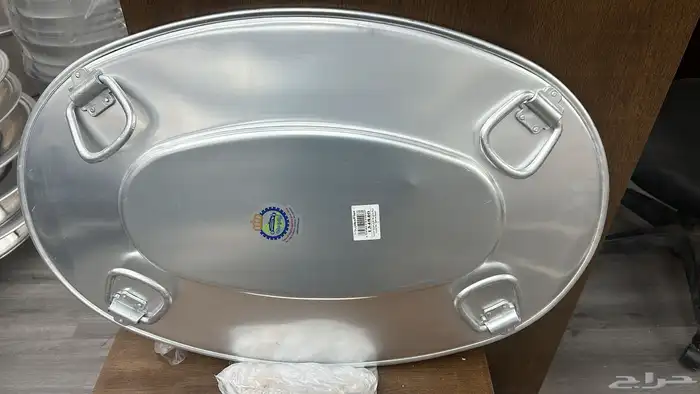 صواني فرن وحلا ( مستطيلة-دائرية ) جميع المقاسات تصنيع خاص 20