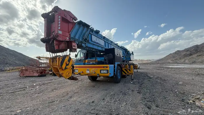 تاجير معدات ثقيلة 1