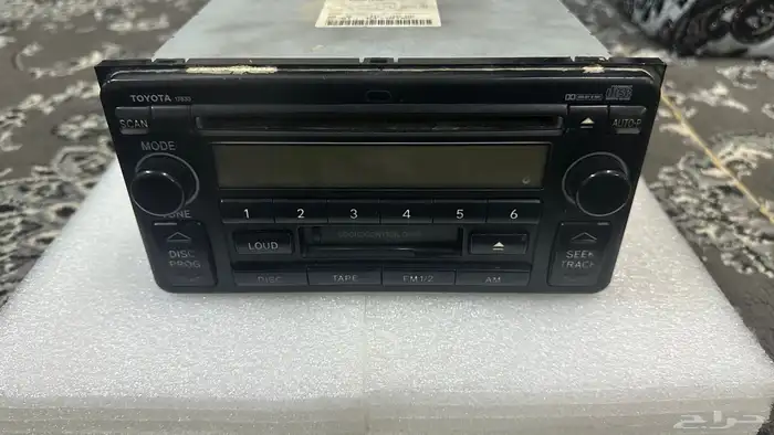 مسجل هايلكس وا شاص وفرو شنر 1