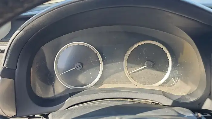 لكزس IS350 تشليح قطع غيار 8