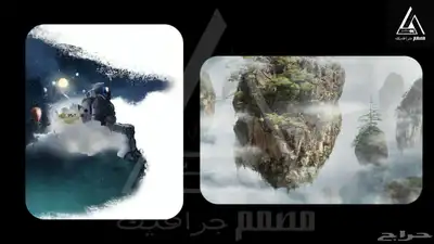 تصميم جرافيك احترافي   منذ 2015 7