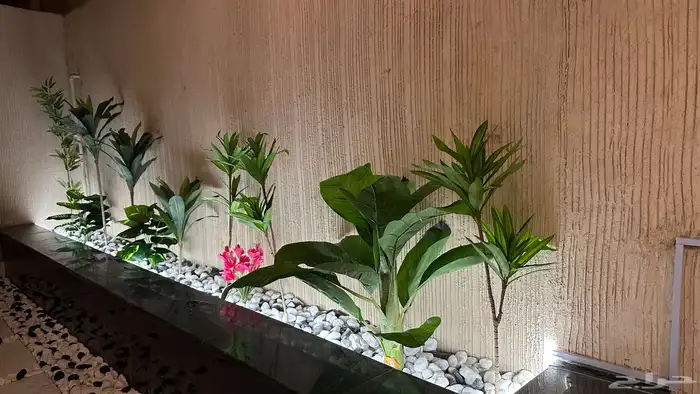 عشب صناعي و ديكورات للبيوت 25