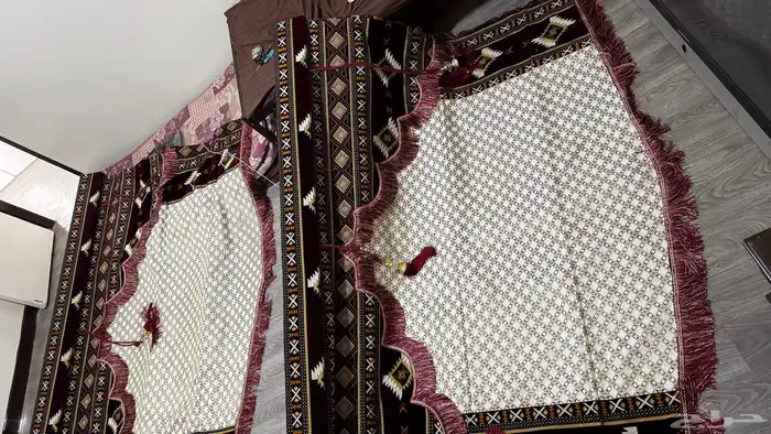 ستائر مشبات للبيع نظيفه جدا 1