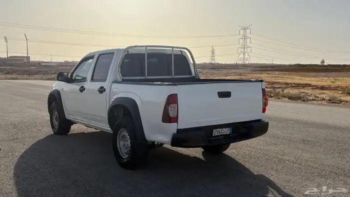 ايسوزو 2012 غمارتين ديزل 3