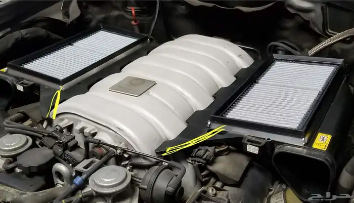 انتيكC63 M156 AMG 1