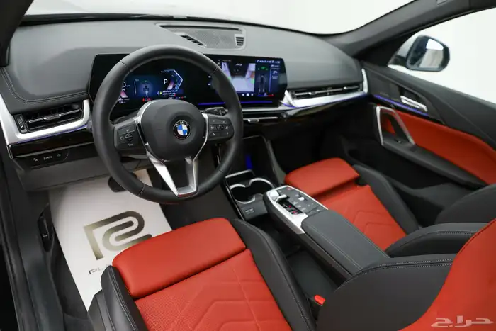 بي إم دبليو X-Drive 20i X1 موديل 2024 جديد 6