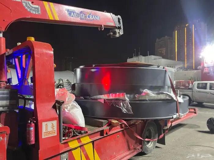 سطحه ونش كرين 0