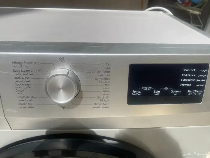غسالة ملابس اوتوماتيكية 3