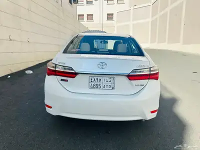كورولا 2019 مخزنة 5