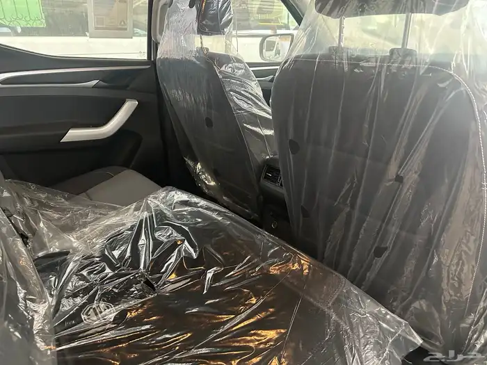 متوفر MG T60 غمارتين 2023 عرض خاص 7