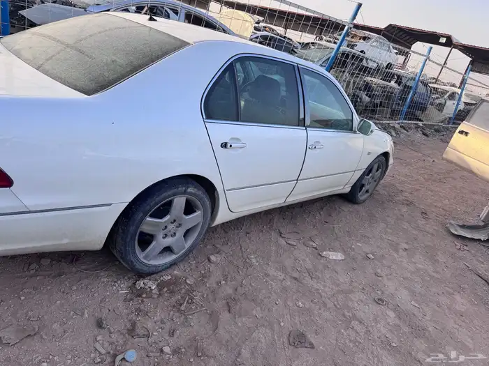قطع غيار لكزس 400 و350 و300 17