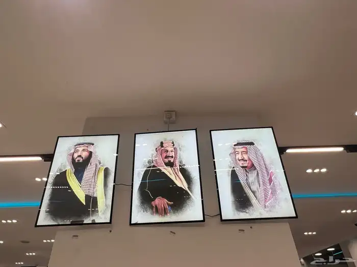حروف بارزة وتصنيع حروف واستيكرات وكلادينج 34