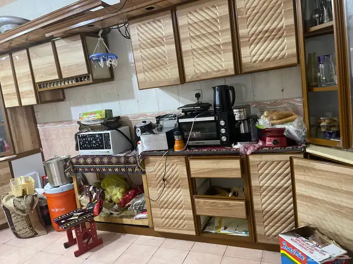 مطبخ ومجلس للبيع 0