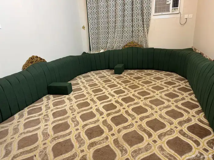 مقلط جلسه مع الفرشه والستارة 1