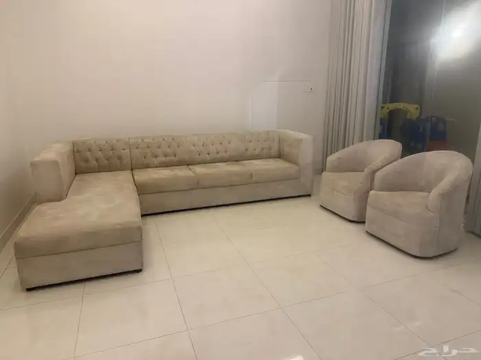 كنب للبيع 1600 0