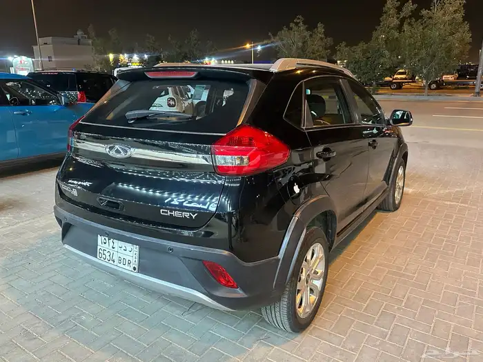 شيري تيجو 6