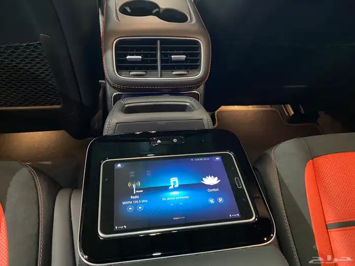 مرسيدس GLE53 AMGجفالي مخزن 25