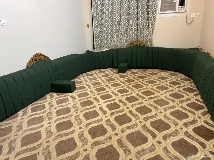 مقلط جلسه مع الفرشه والستارة 0