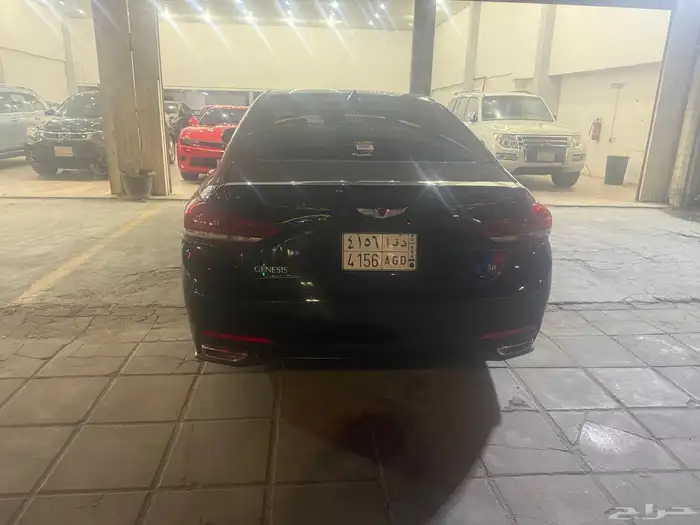 جنسس موديل 2017 2