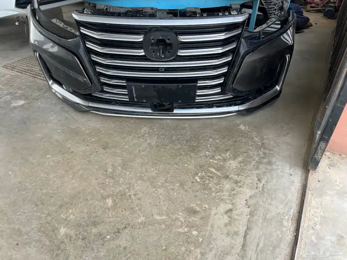 قطع غيار شانجان 1