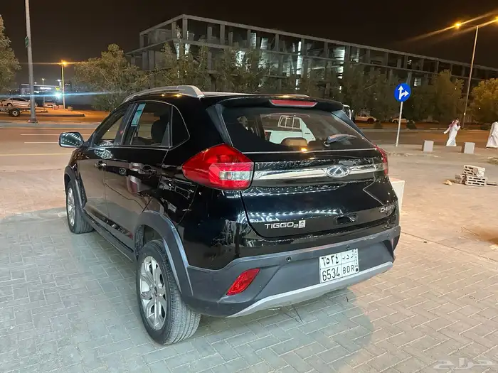 شيري تيجو 5